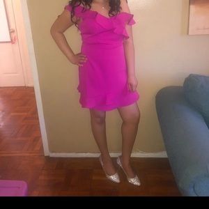 Express Dresses | Express Off The Should